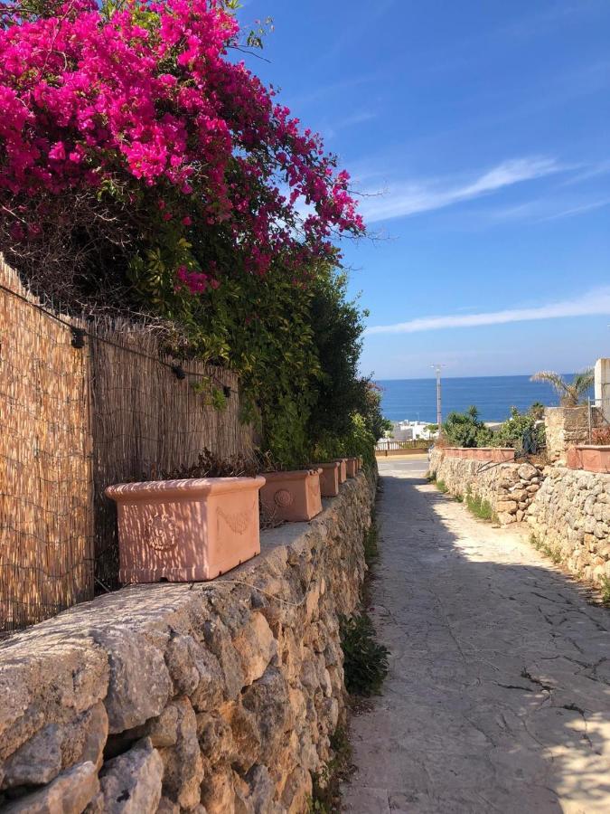 Apartamento Fronte mare Polignano a Mare Exterior foto