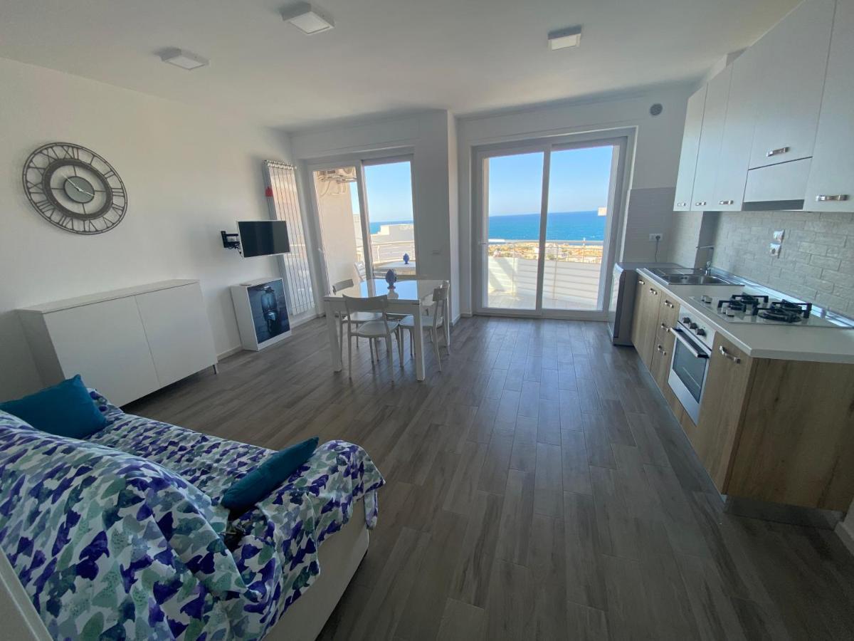 Apartamento Fronte mare Polignano a Mare Exterior foto