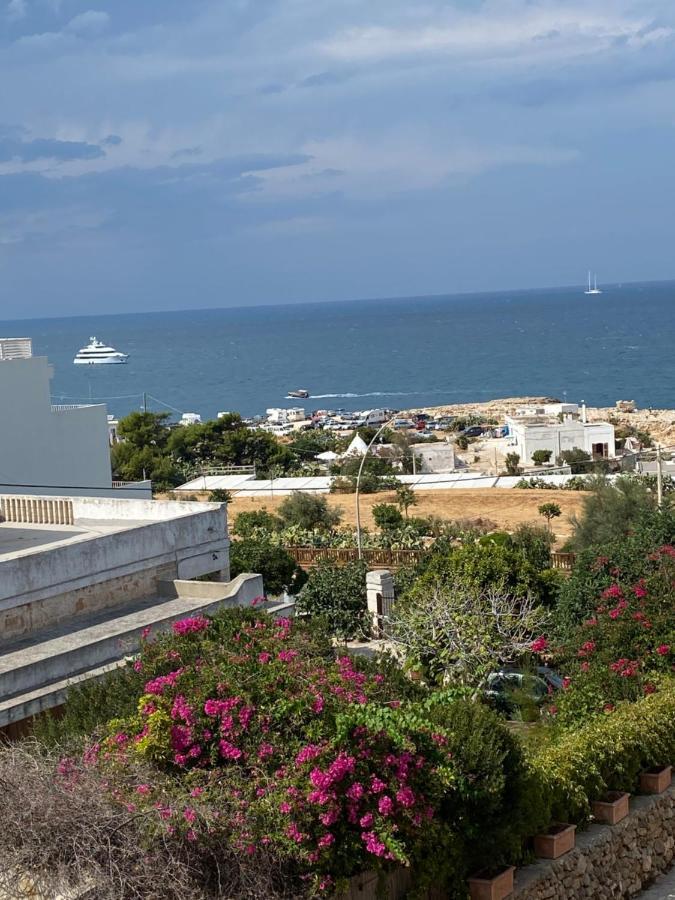 Apartamento Fronte mare Polignano a Mare Exterior foto