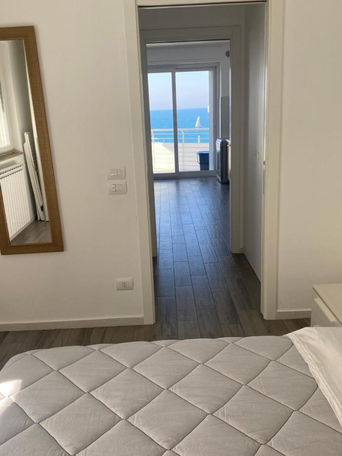 Apartamento Fronte mare Polignano a Mare Exterior foto