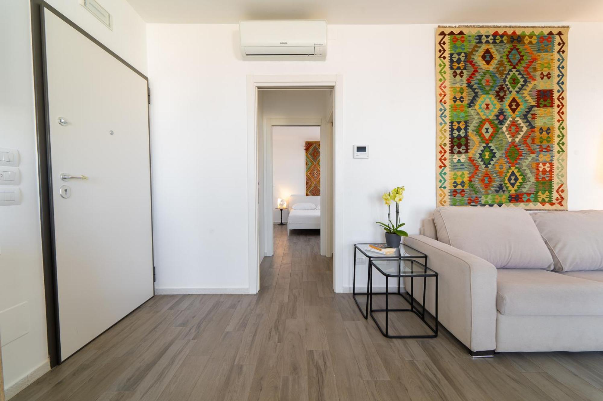 Apartamento Fronte mare Polignano a Mare Exterior foto