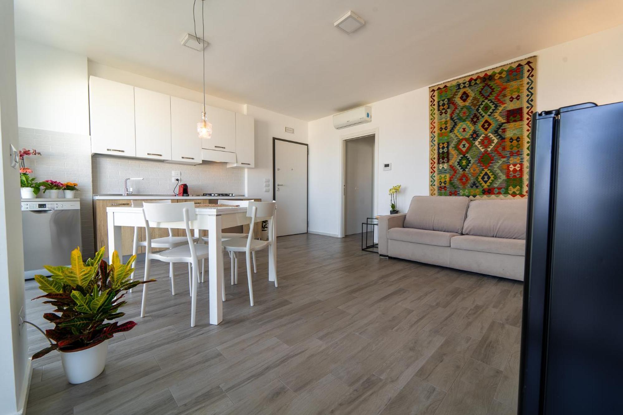 Apartamento Fronte mare Polignano a Mare Exterior foto