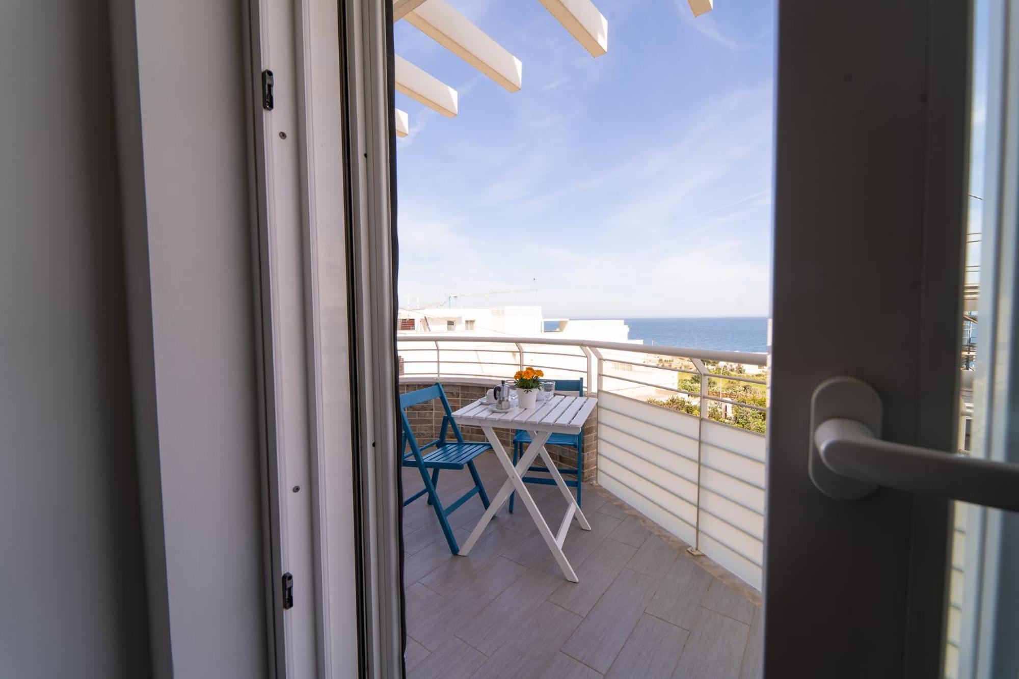 Apartamento Fronte mare Polignano a Mare Exterior foto